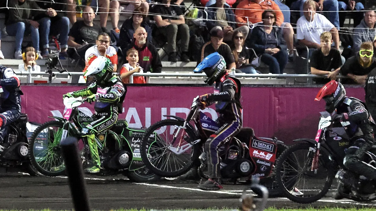Kołodziej with the quickest start reaction