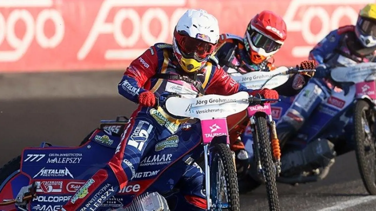 Pawlicki wins in Gustrow. Two Poles on the podium