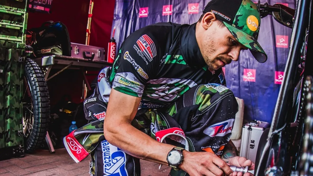 Kołodziej with six-heat maximum in Polish league