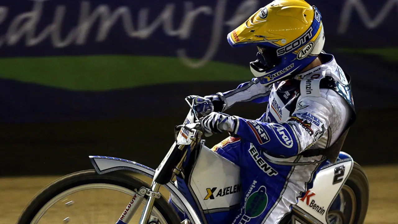 Nicki Pedersen professional