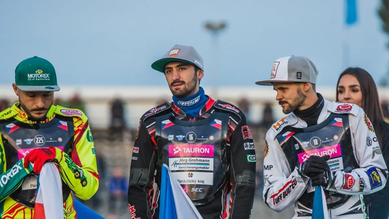 Kvech in the line-up for Terenzano