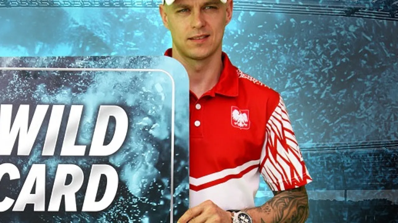 Jarosław Hampel with the second SEC 2018 wild card