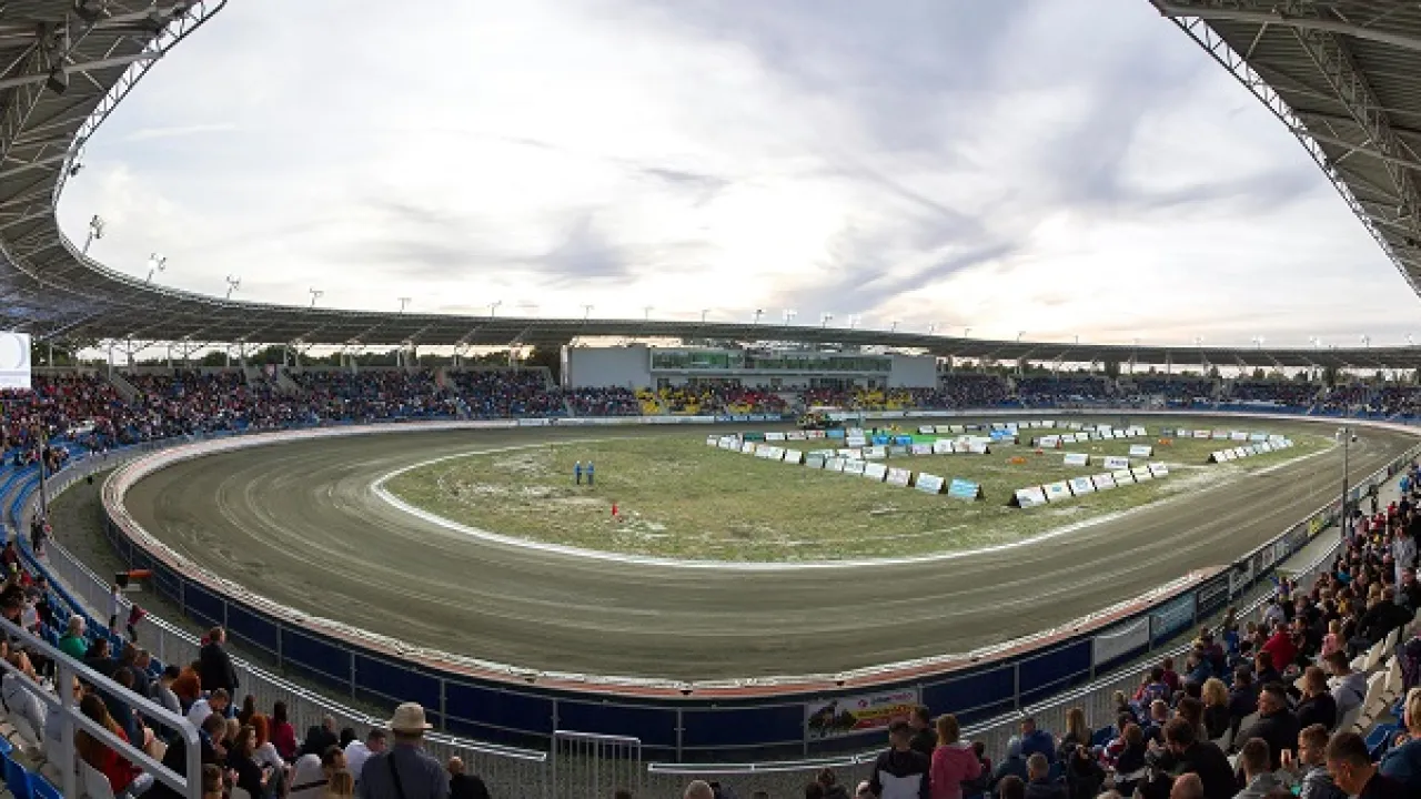 Łódź hosting the TAURON SEC round
