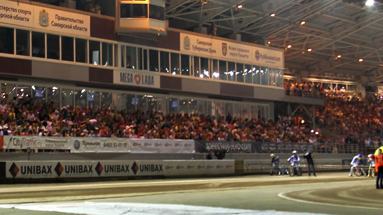 SEC is back in Togliatti!