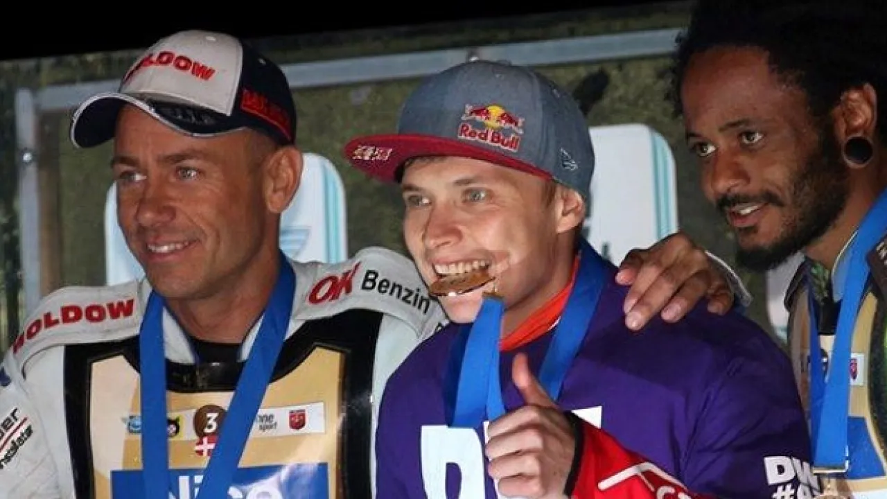 Emil Sayfutdinow - European Champion!
