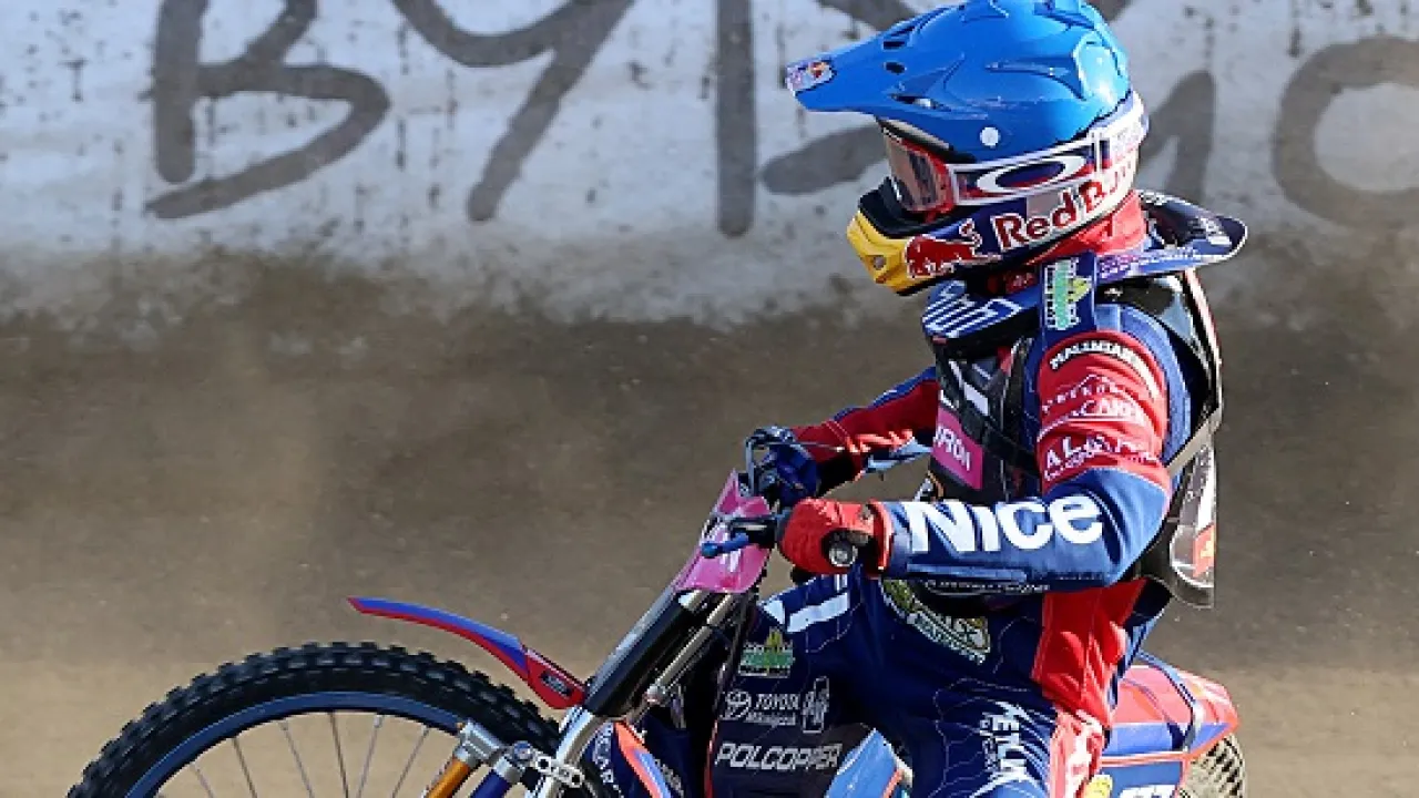 Pawlicki: I want to be the leader