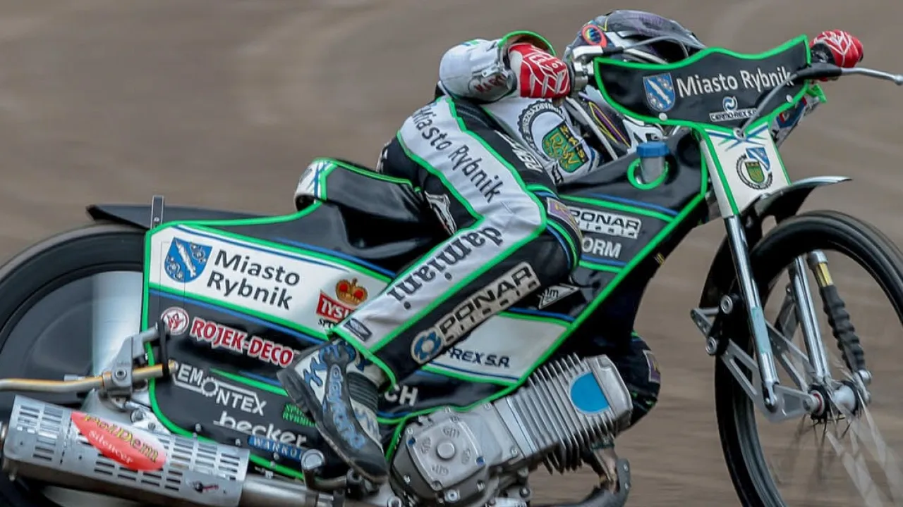 SEC Rybnik: Kacper Woryna with the wild card!