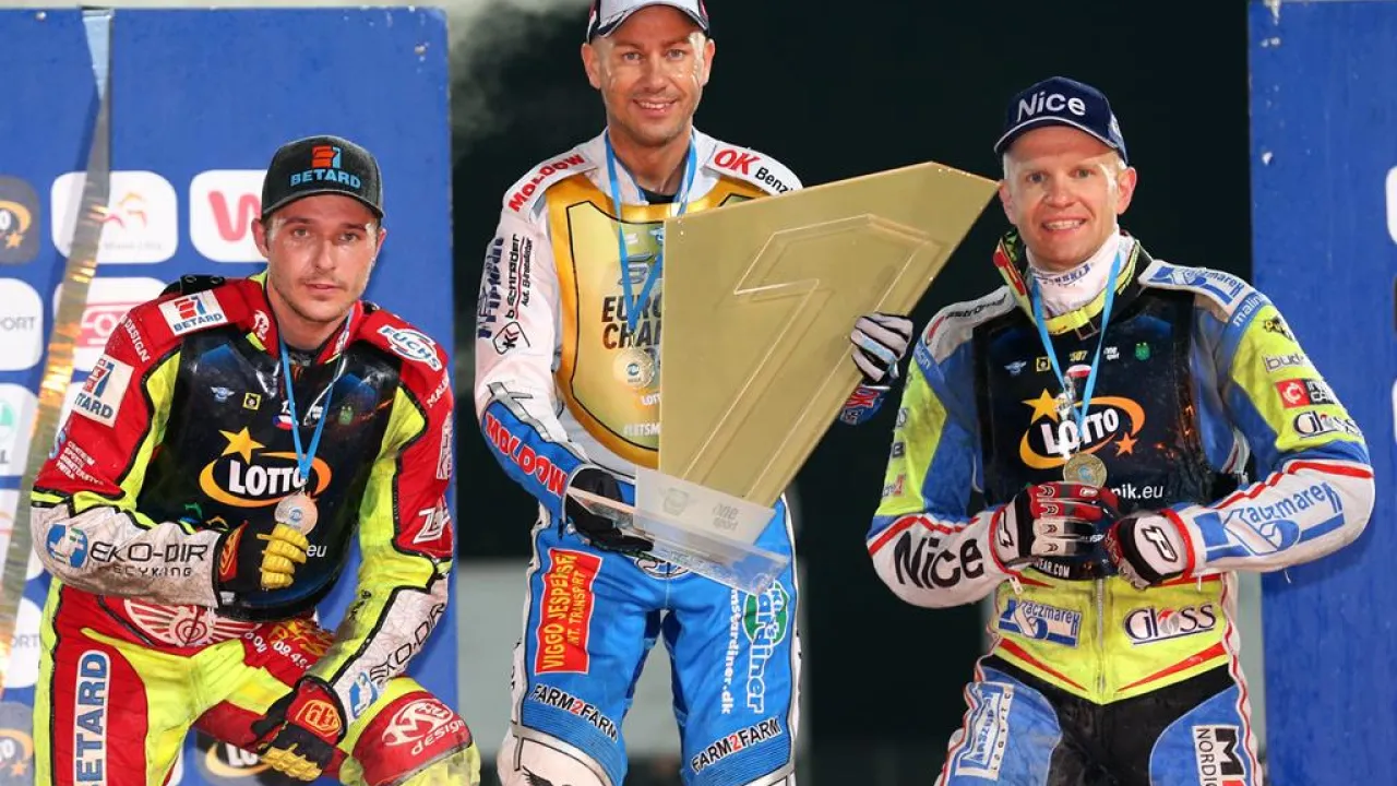 Pedersen wins in Rybnik and takes the title!