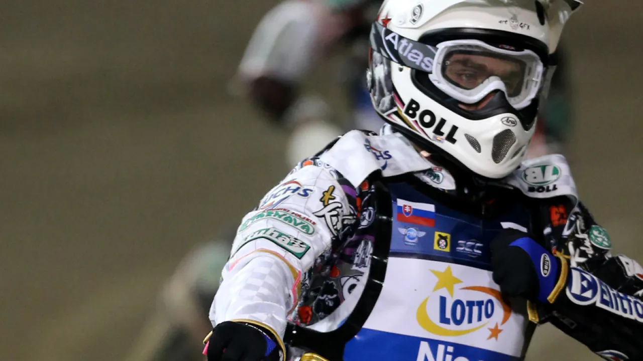 Tuesday in Sweden - Vaculik with a maximum!