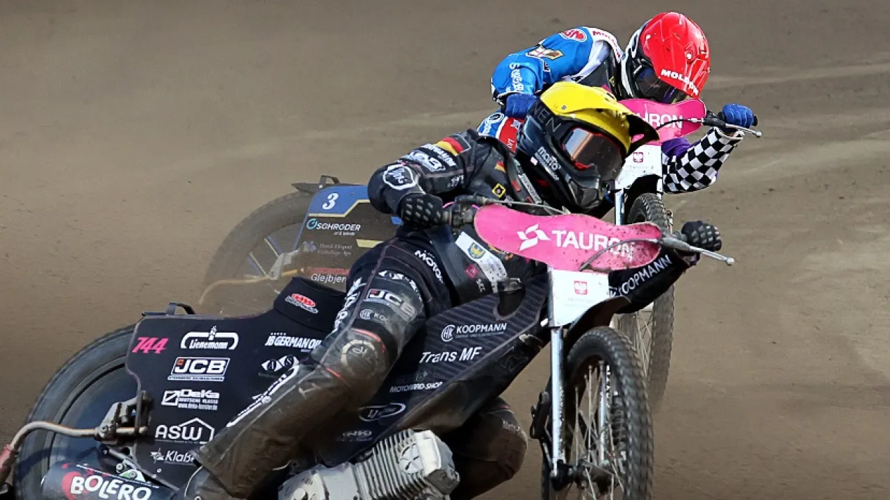 Kai Huckenbeck's results in the TAURON SEC series