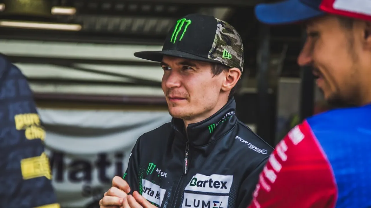 Dudek with win on the inauguration