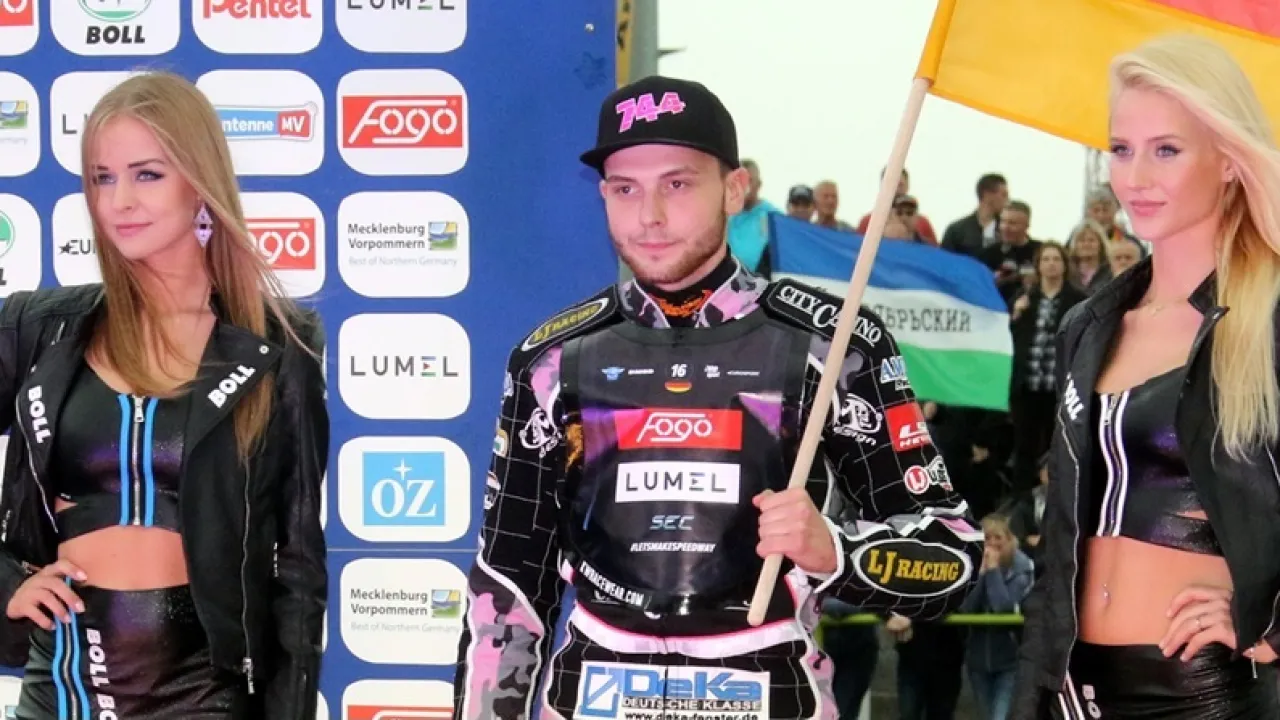 Crucial decision of Kai Huckenbeck