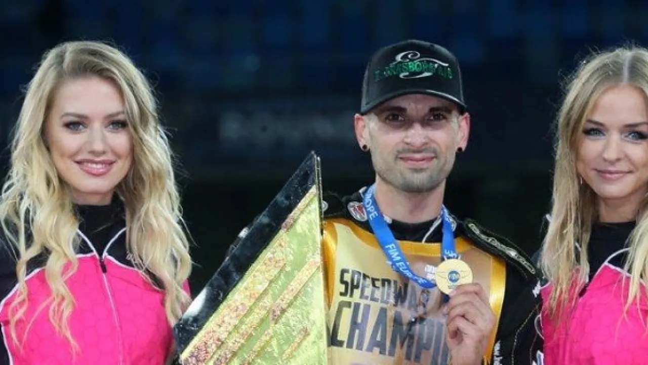 Mikkel Michelsen is the new European Champion