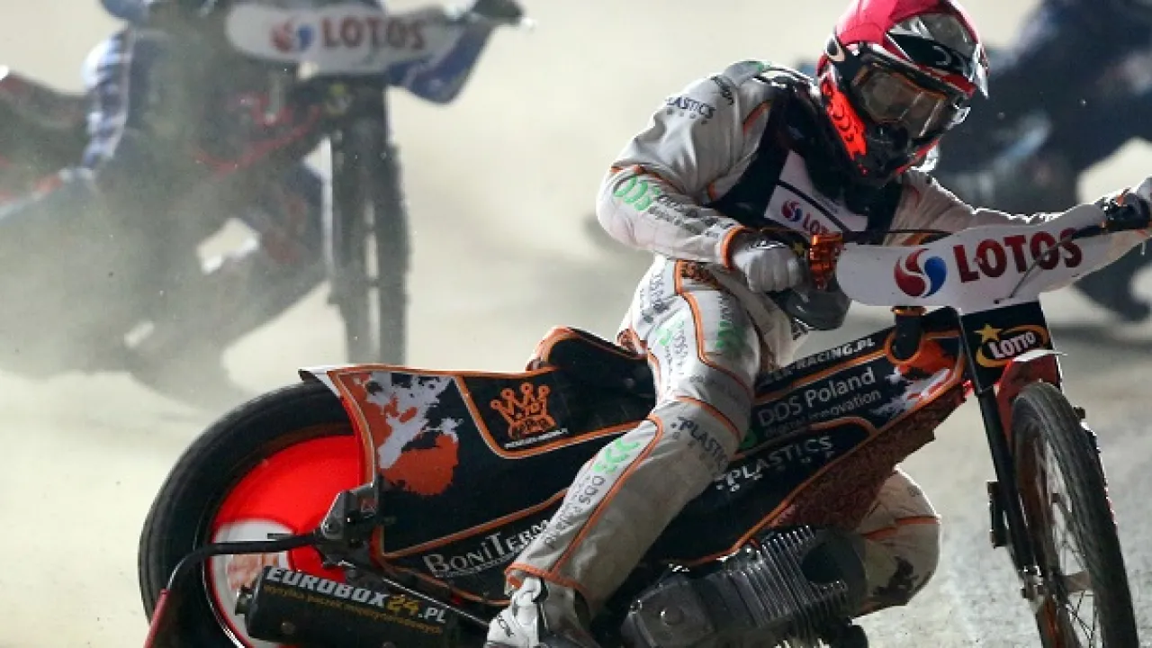 Pieszczek received a wild card in Gdańsk