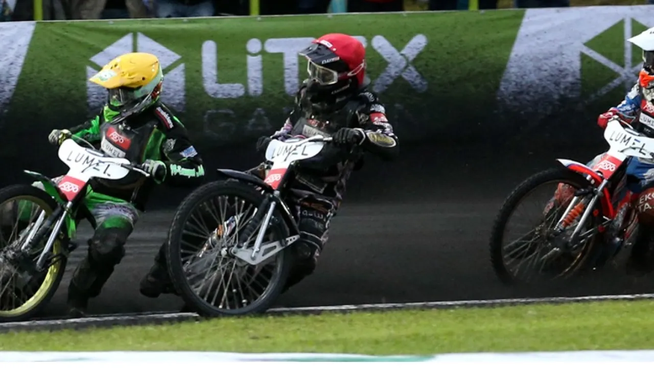 Conditions in Güstrow were tough, but we did not lack of great racing