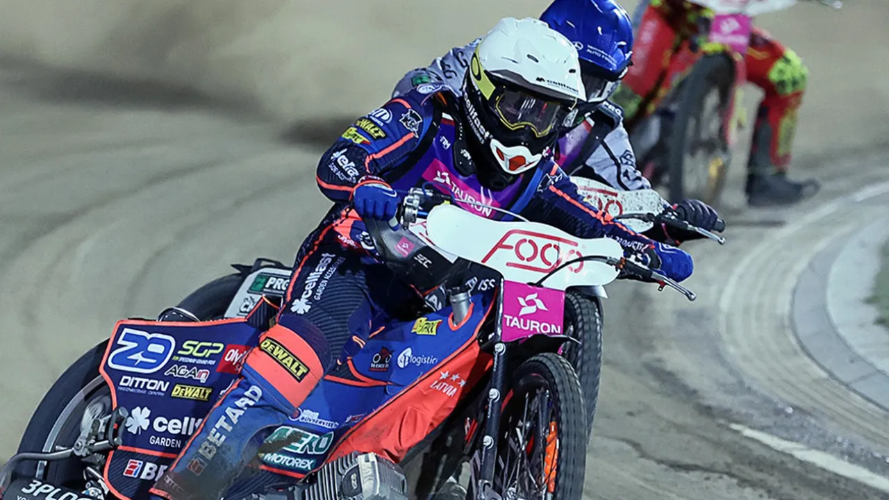 Lebedevs fastest in the third round