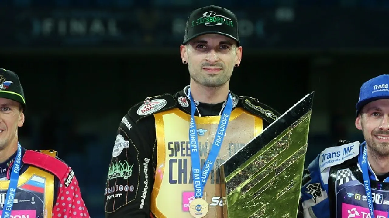 Big final at the Silesian Stadium