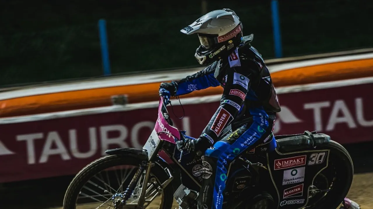 Madsen with the best heat time