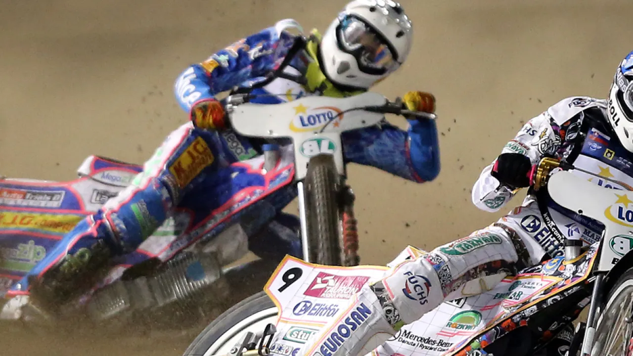 Two "rockets" at Motoarena!