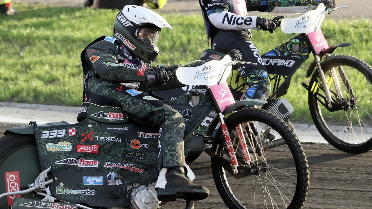Kołodziej: I'll give my best in the next rounds 
