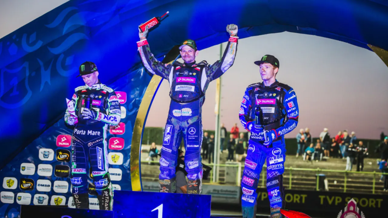 Seven different winners in Güstrow