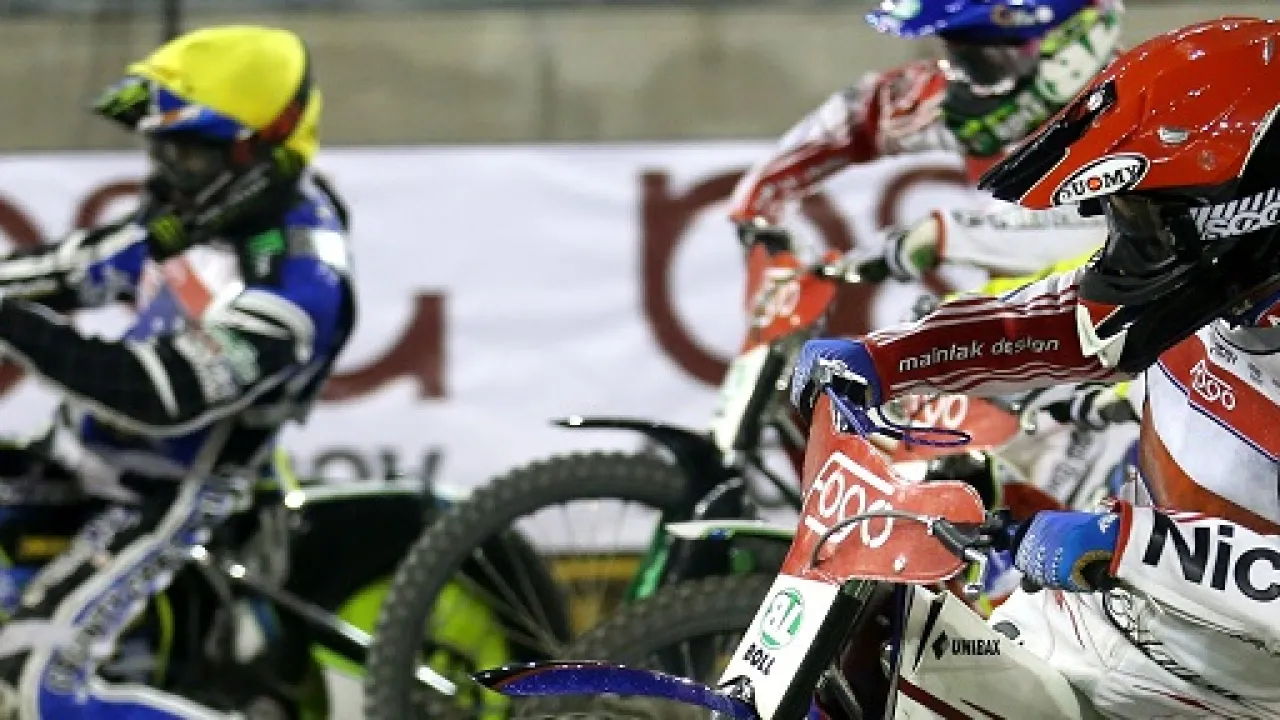 Grudziadz better in derby match, Falubaz out of play – off