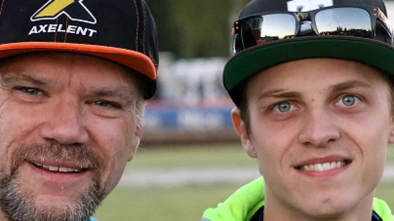 Jacob Thorssell with a "wild card" for Hallstavik