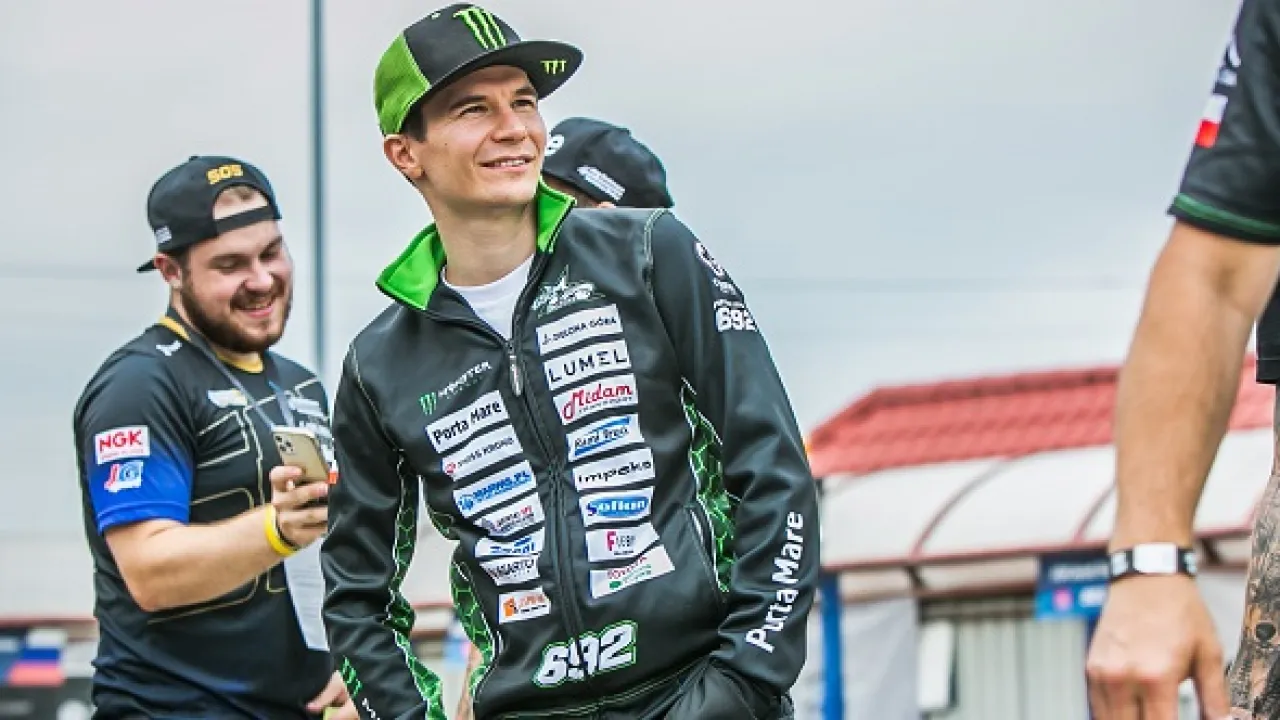Toruń with victory, Dudek with the high score
