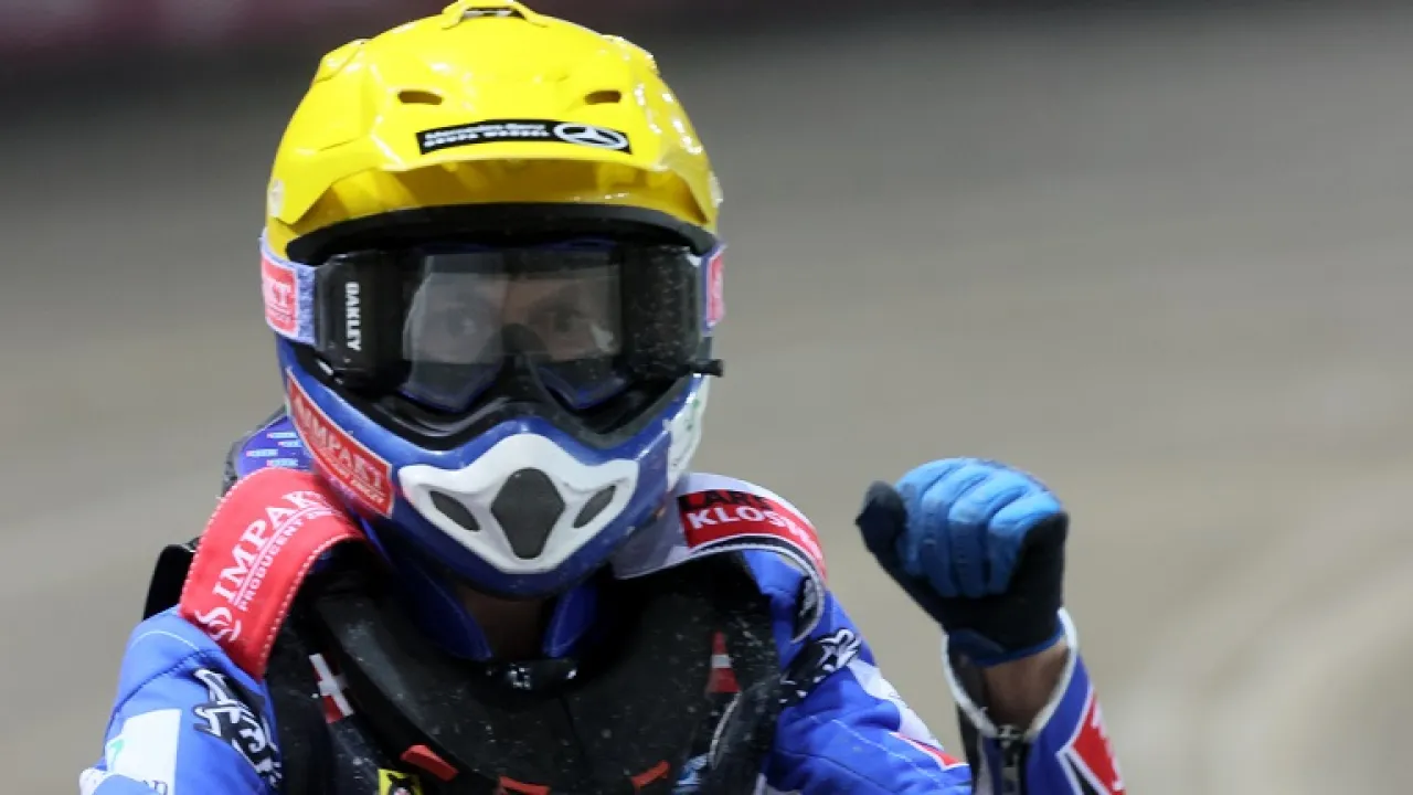 Madsen: It's only one point