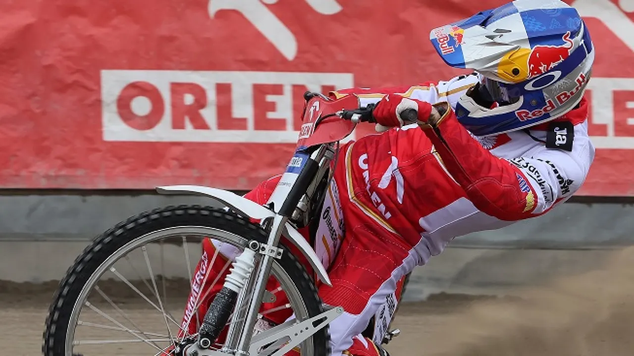 Cierniak show in Krsko - six Poles in Challenge