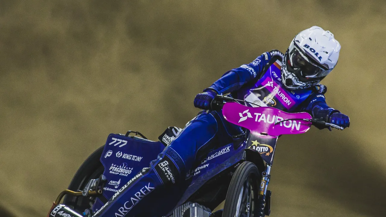 Pawlicki: I have to give it my all