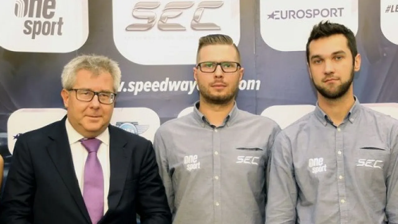 Press conference - Warsaw