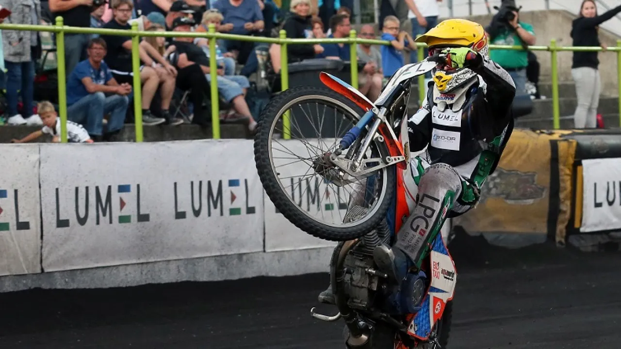 Lebedevs: "I love racing"
