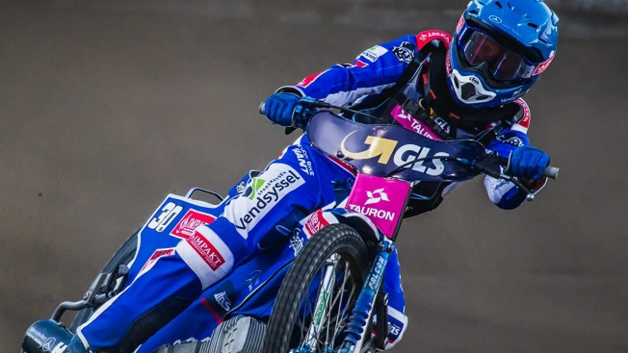SGP | Madsen second in Warsaw, Michelsen just behind the podium