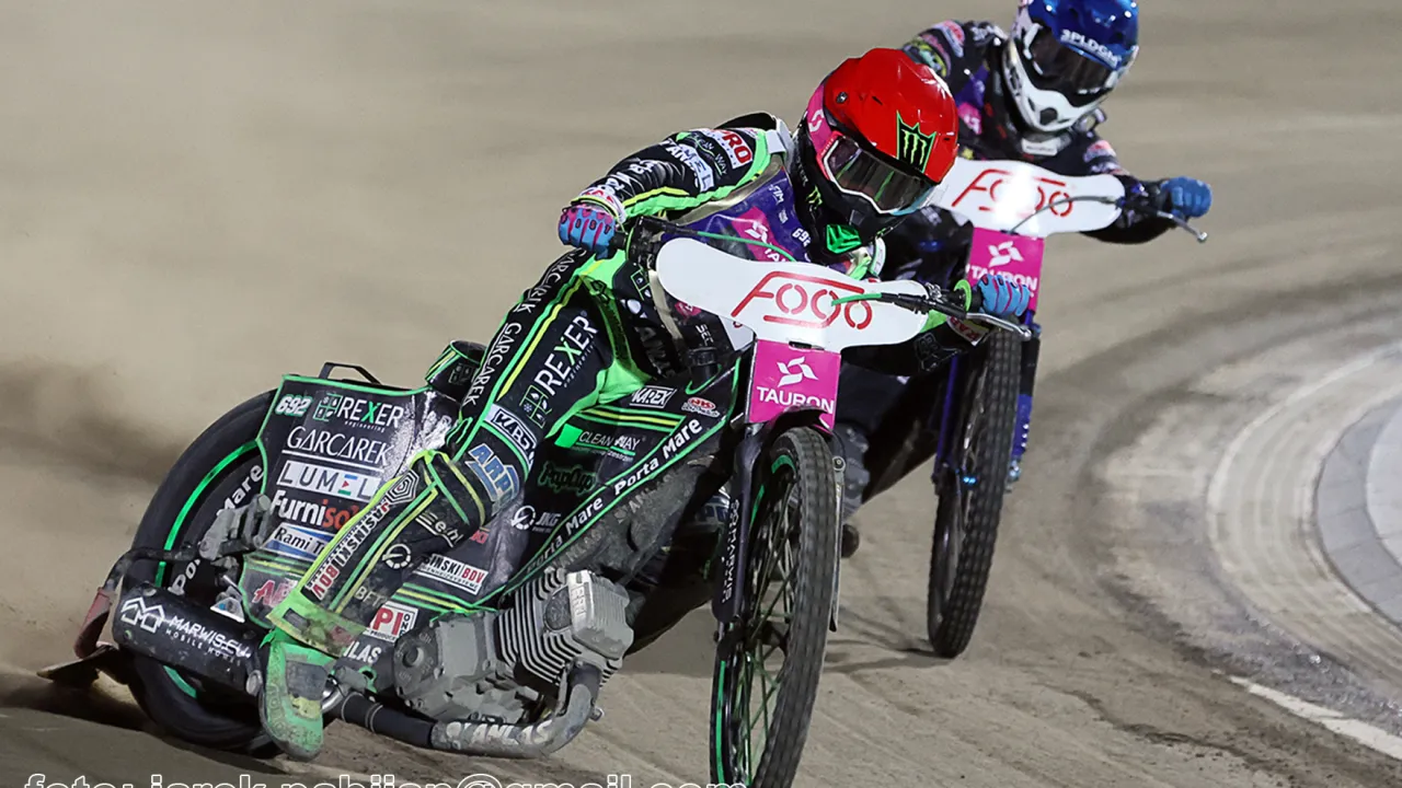 Will Dudek be the first Polish champion in the TAURON SEC era?