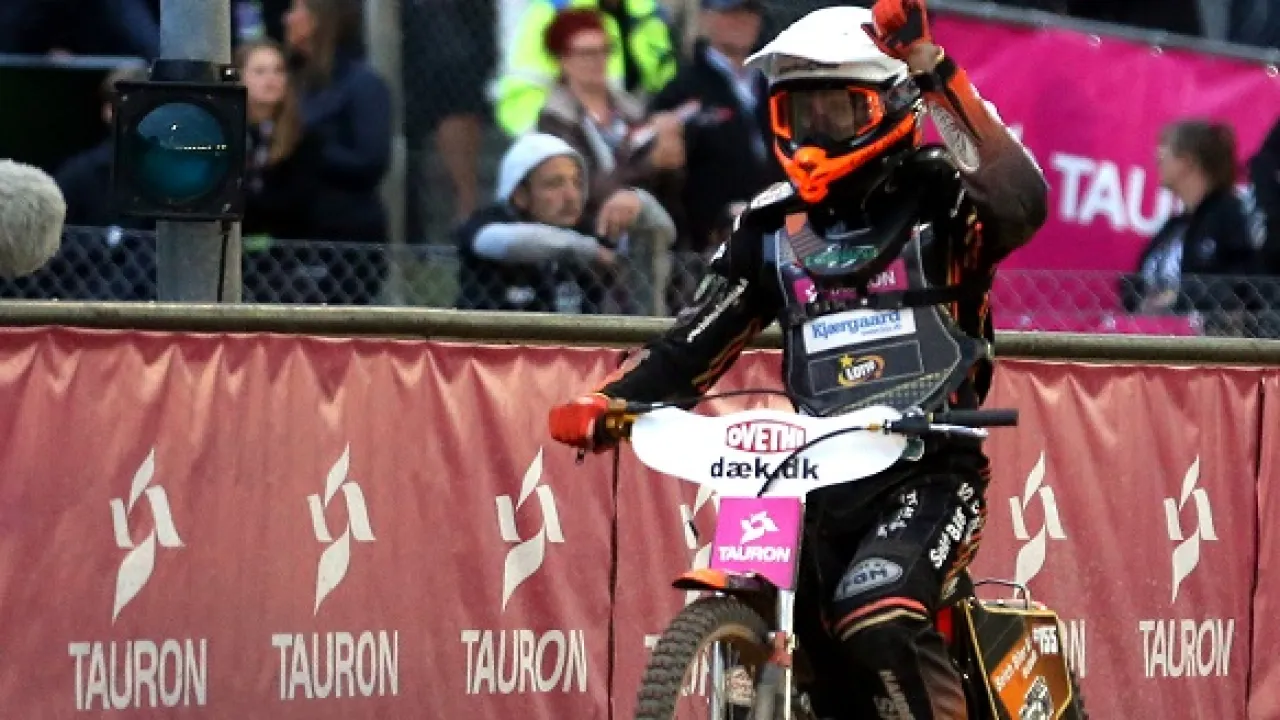 Michelsen: This victory means a lot for me