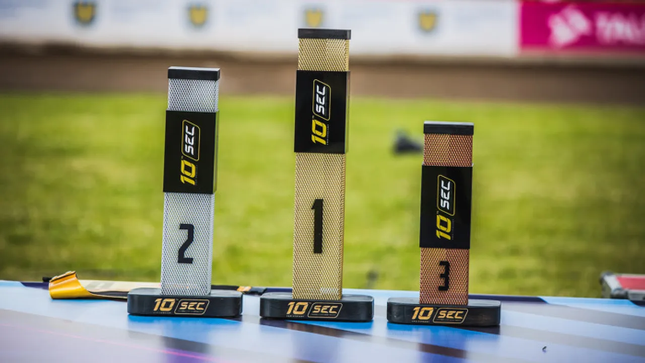 TAURON SEC quallies starting lists