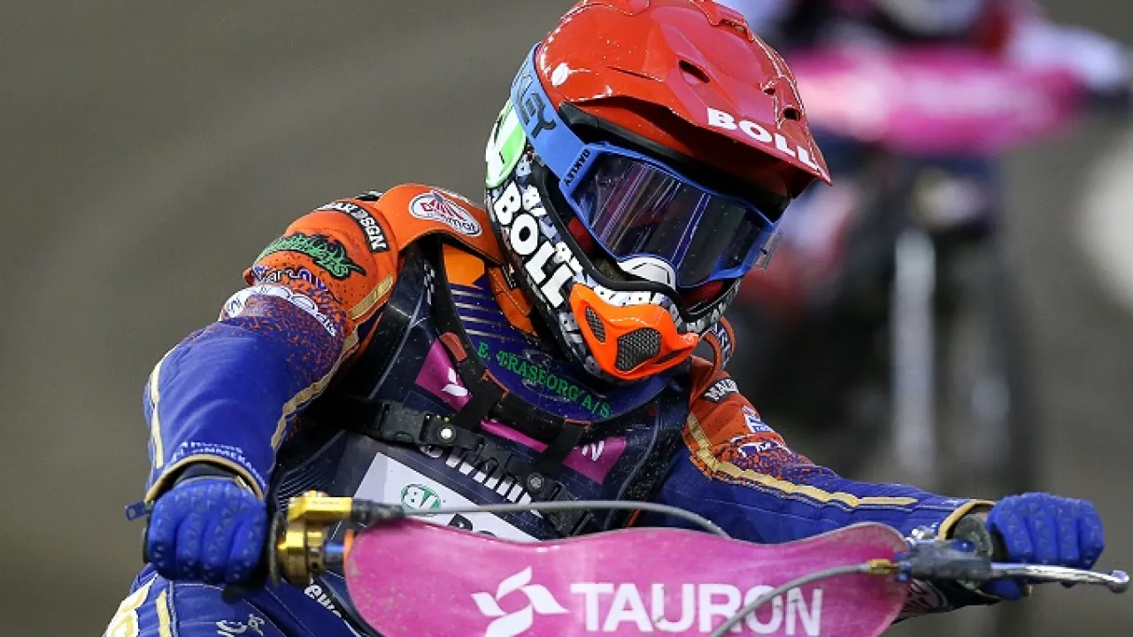 MICHELSEN: THE FANS BRING OUT MY A-GAME
