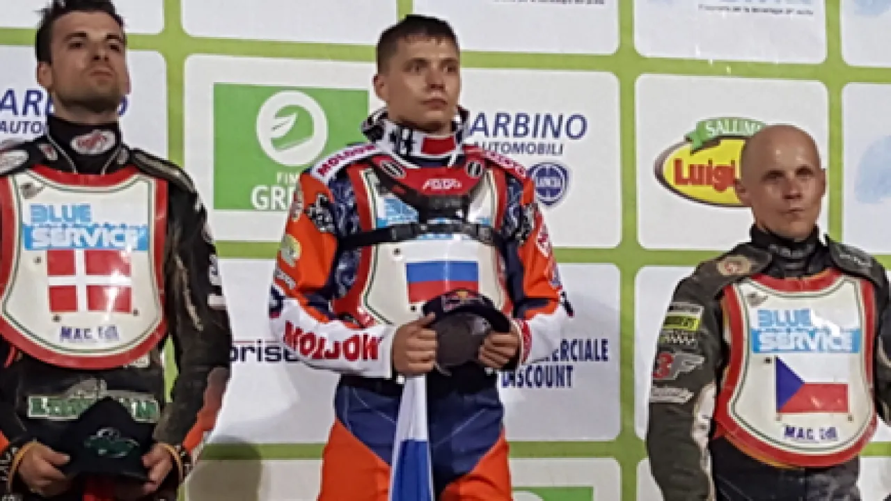 Emil Sayfutdinov wins SEC Challenge