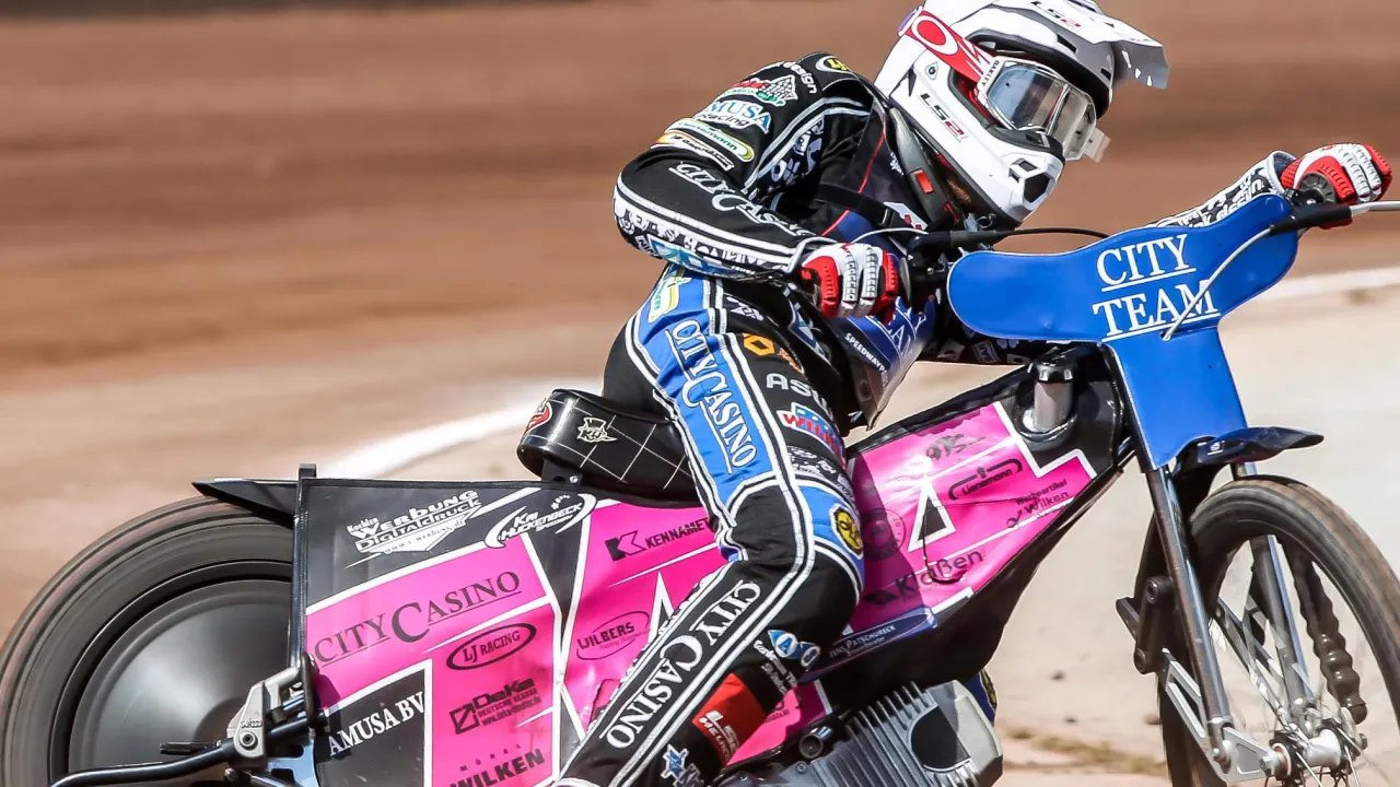 SEC Güstrow: Wild Card for Kai Huckenbeck!