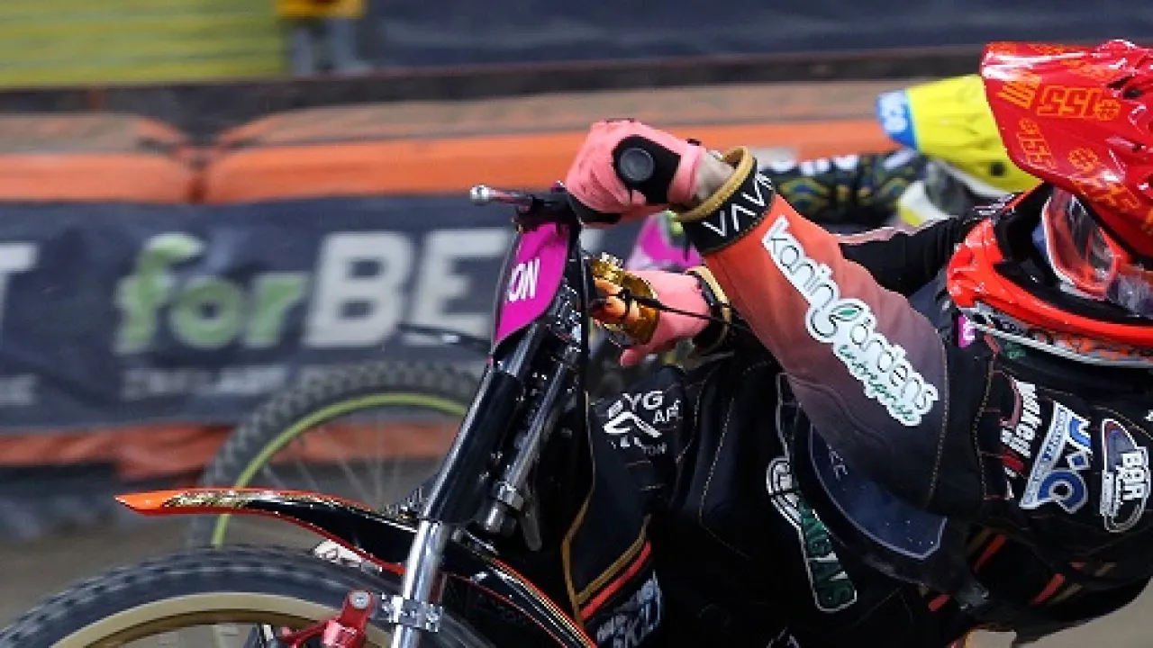 Michelsen: I’m satisfied