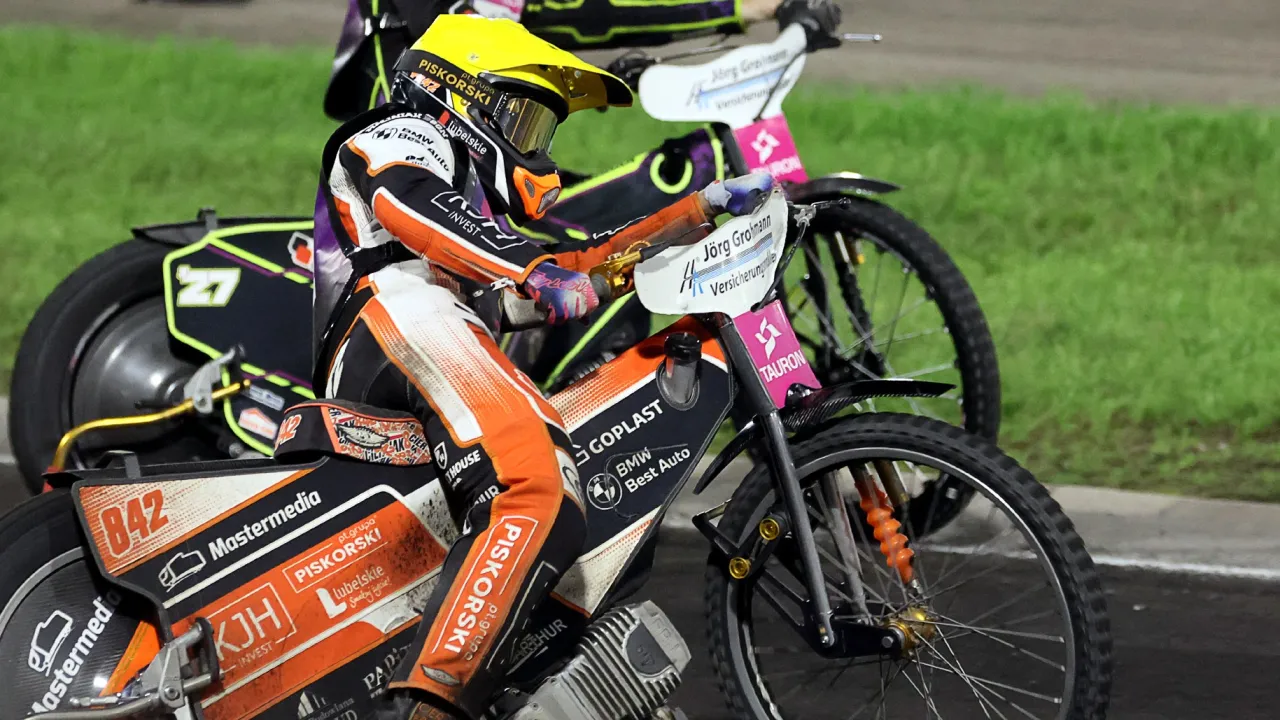 Cierniak: It was my first time in Güstrow