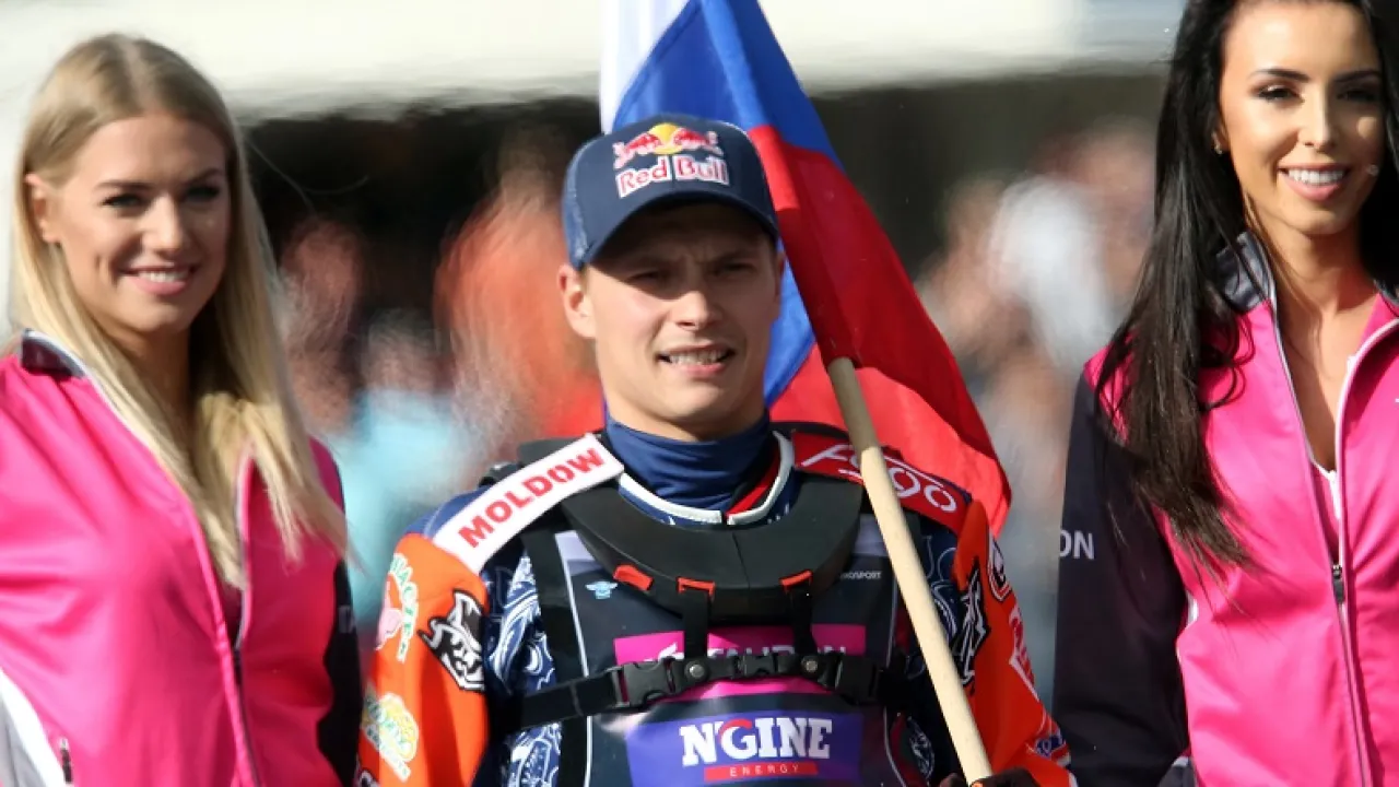  Emil Sayfutdinov with the wild card!