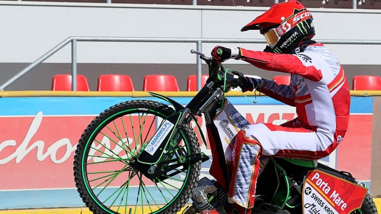 Patryk Dudek won SEC Challenge in Pardubice! 