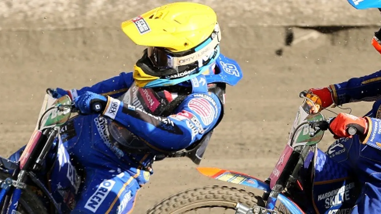 Bartosz Zmarzlik received one more wild card for Rybnik