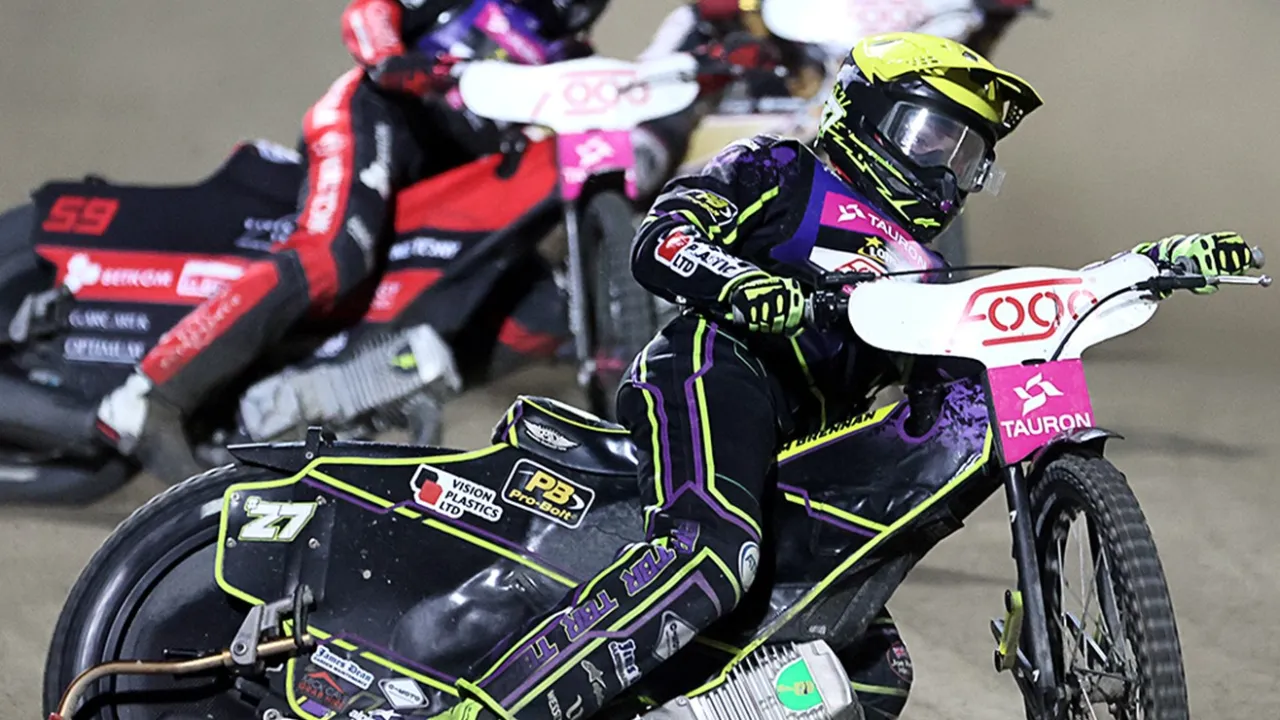 Brennan with the quickest reaction in Leszno