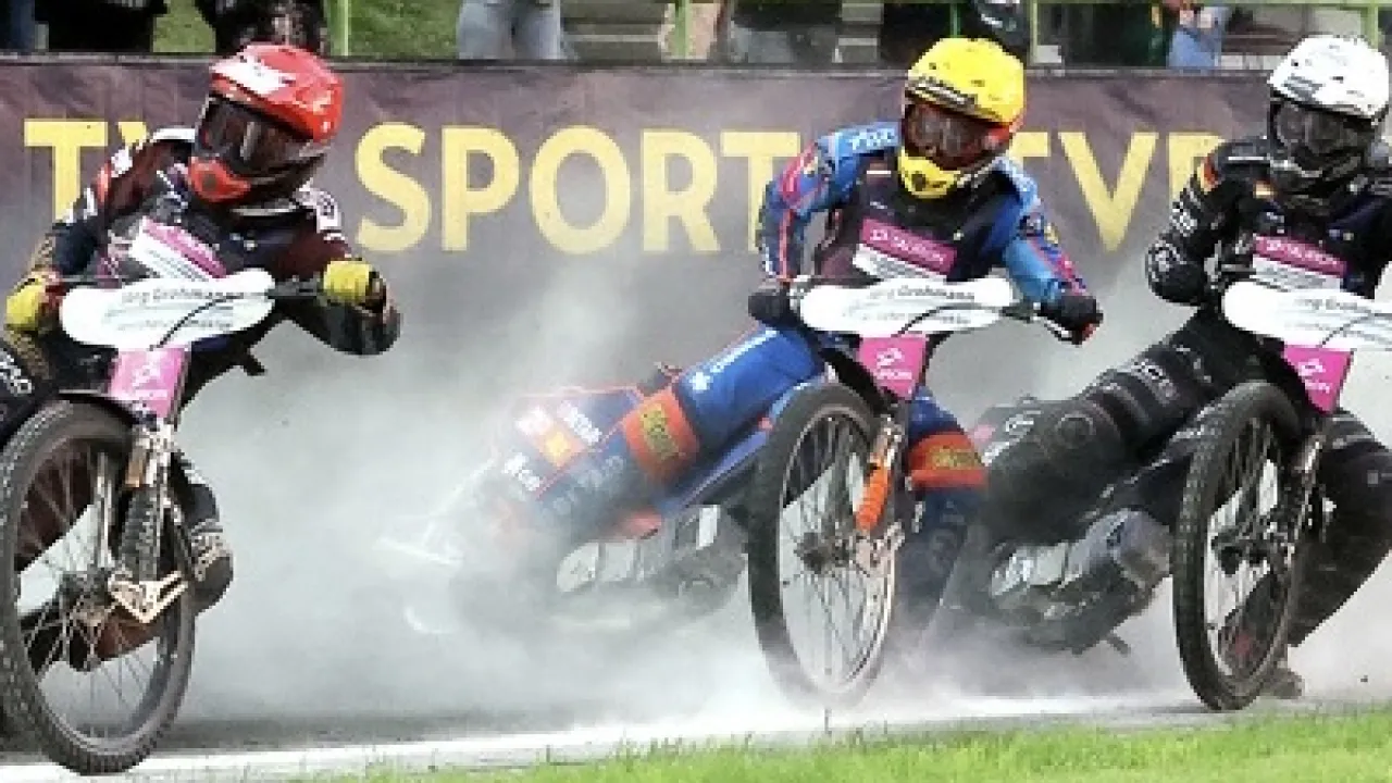 Riders numbers for the third round in Bydgoszcz