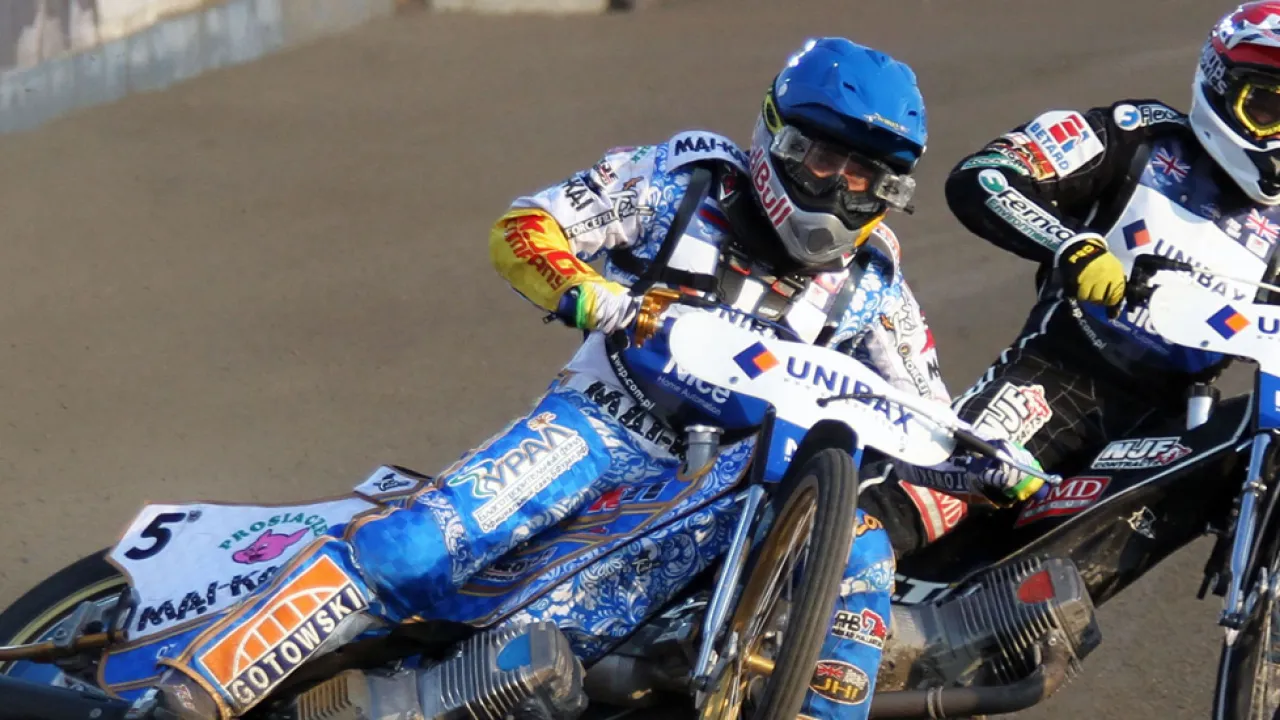 Leszno one step away from gold