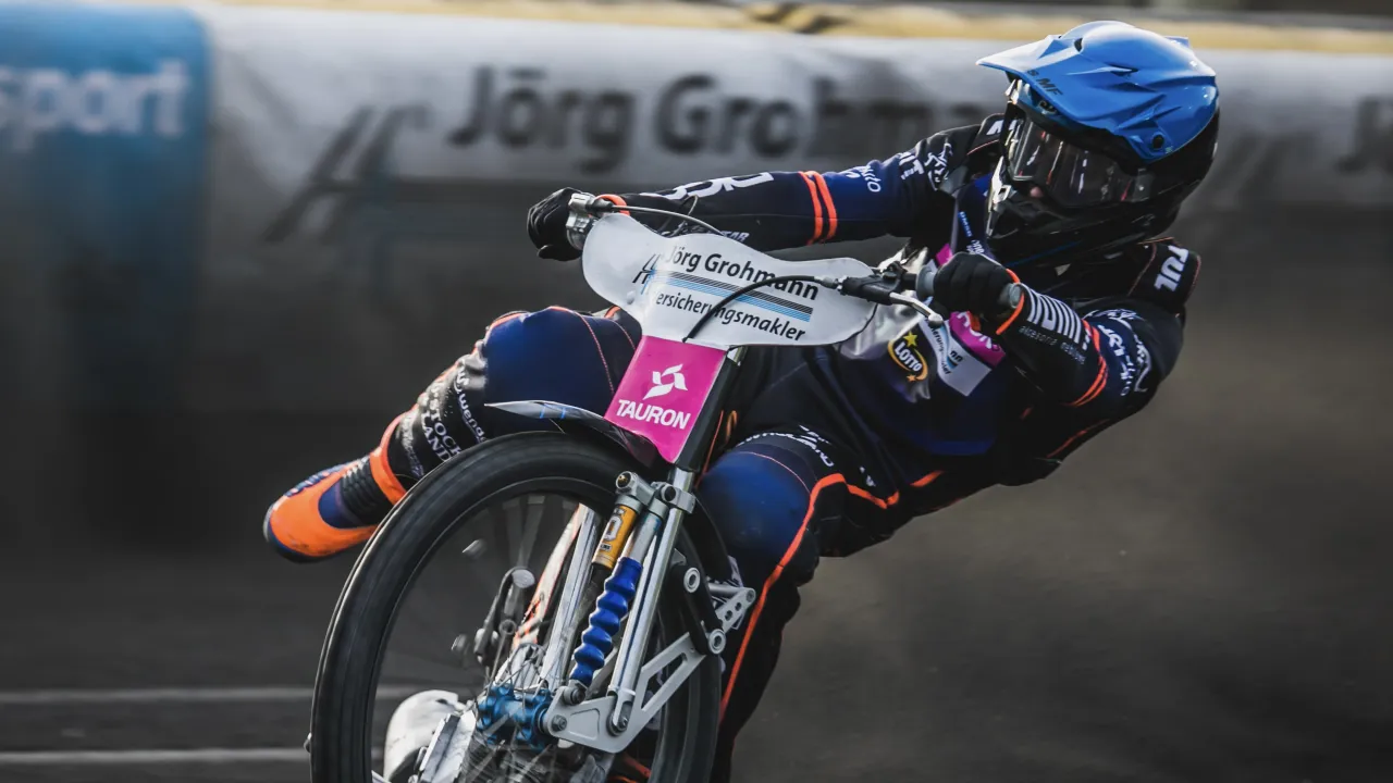 Berge: It was a tough meeting for me
