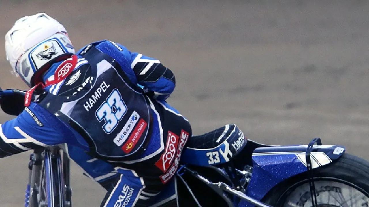Jarosław Hampel: I felt confidence